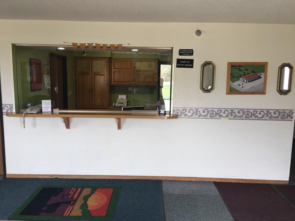 Prairie Rose Inn Edgeley Luaran gambar